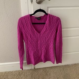 Ralph Lauren Cashmere Sweater